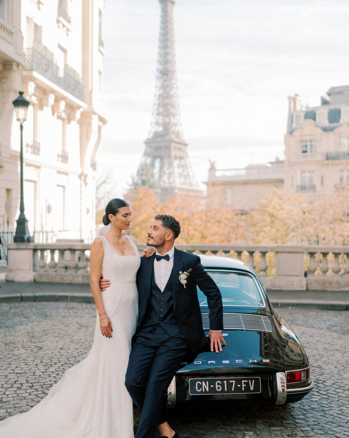 bridal paris