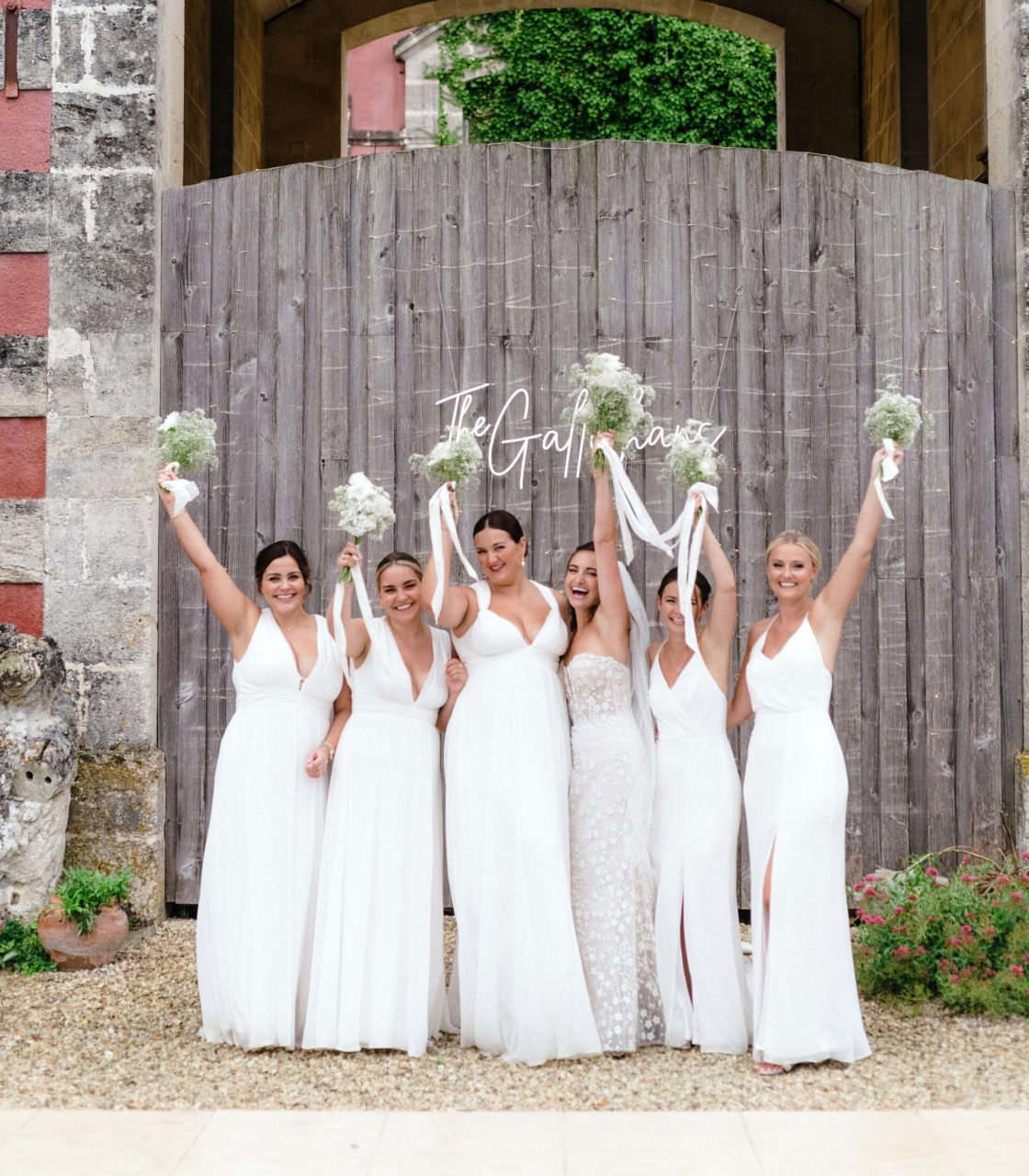 Wedding Lois & JJ - Château de Brives